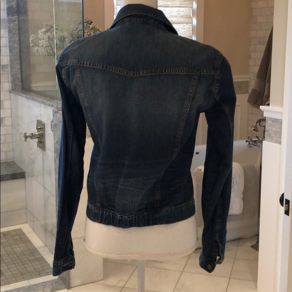 Denim jacket - Picture 2 of 3